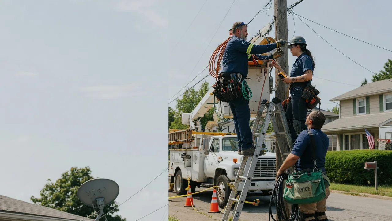 Electrical Repair in Yorktown, IN near me
